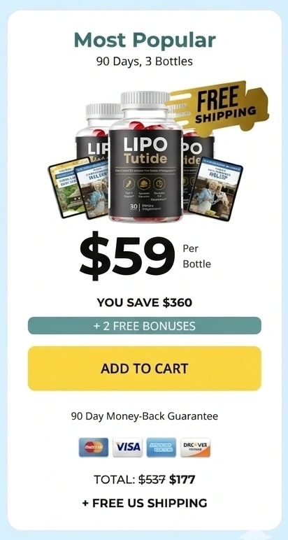 Lipotutide  - 3 Bottle
